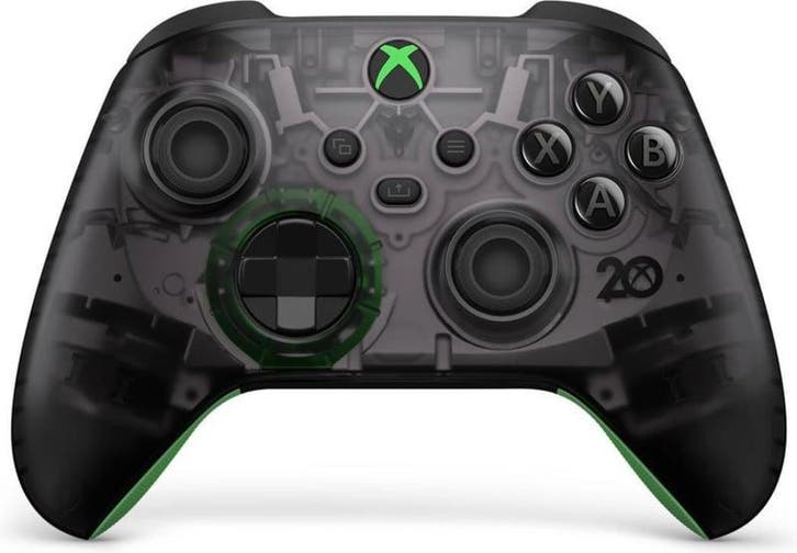 Microsoft Xbox Series X & S Controller 20th Anniversary S..., Consoles de jeu & Jeux vidéo, Consoles de jeu | Xbox One, Enlèvement ou Envoi