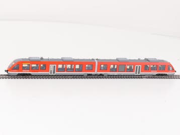 Schaal H0 Märklin 37736 Dieseltreinstel 468.2 van de DB D.., Ophalen of Verzenden, Treinset