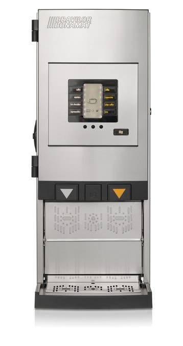 Bravilor Bolero Turbo 202 - 400 volt Gereviseerde koffiemac, Ophalen of Verzenden, Nieuw