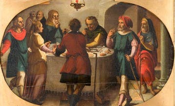 South German/Austrian school (XVII-XVIII) - The First