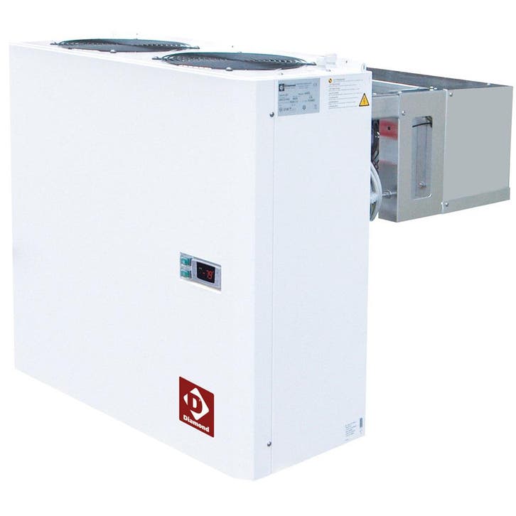 Koelgroep " Geschrankt ", Zakelijke goederen, Horeca | Keukenapparatuur, Koelen en Vriezen, Verzenden