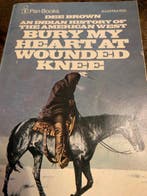 Bury my heart at Wounded Knee - Dee Brown 9780330232197, Verzenden, Dee Brown