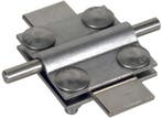 Unité transversale en acier inoxydable pour Rd 8-10mm Fl, Verzenden, Nieuw