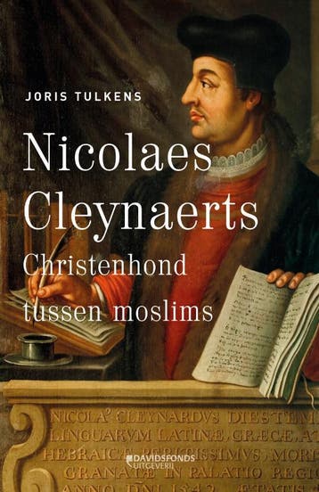 Nicolaes Cleynaerts 9789059089426 Joris Tulkens, Verzenden, Gelezen, Joris Tulkens