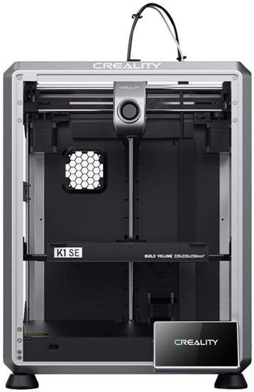 2dekans | Creality - 1002110018 - 3D-printer, Ophalen of Verzenden