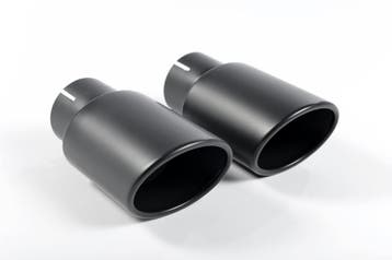 Cerakote Black Velvet Oval Tips MSTIP160 x4 | Milltek, Verzenden, Nieuw