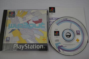 Wipeout (PS1 PAL)