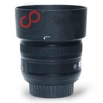 Nikon 50mm 1.8 G AF-S nr. 3087, Ophalen of Verzenden, Zo goed als nieuw