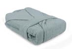 2dekans | Capa Home luxe badjas katoen 360 gr/m² – mint –, Ophalen of Verzenden