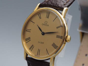 Omega - De Ville - Sans prix de réserve - Cal.625