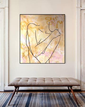 Timo Wedell - Translucent Embrace - XL - Street Pop Style