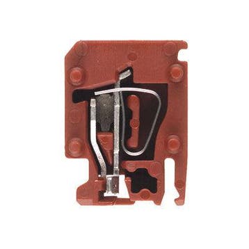 Weidmuller Zvl 1.5 Système De Connecteur De Bloc De Bornes -, Verzenden