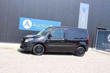 Veiling: Bestelwagen Mercedes-Benz Citan 109 CDI Diesel 95pk, Nieuw