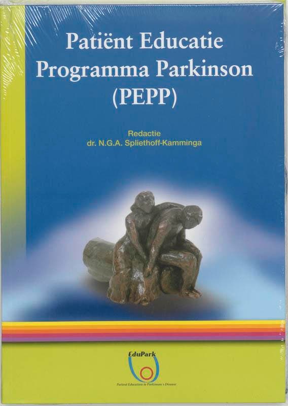 Patiënt Educatie Programma Parkinson (PEPP) 9789026517785, Livres, Psychologie, Envoi