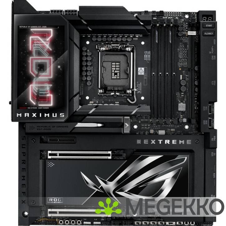 ASUS ROG MAXIMUS Z890 EXTREME, Computers en Software, Moederborden, Nieuw, Verzenden