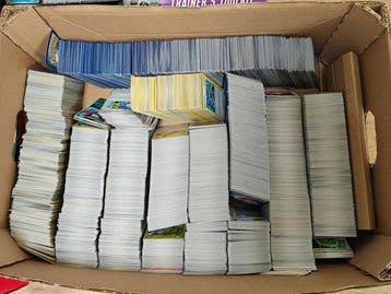 Pokémon - 29000 Bulk kaarten Extreem groot lot Pokémon, Nieuw