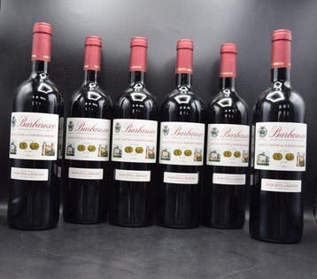 2018 Cantine Marchesi di Barolo - Barbaresco - 6 Flessen