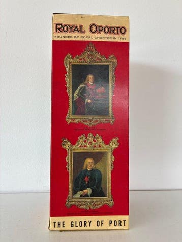 1951 Real Companhia Velha, Royal Oporto - Colheita Port,, Nieuw