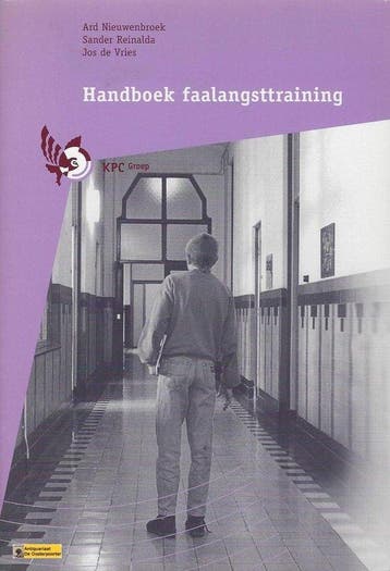 Handboek faalangsttraining 9789067551205 Ard Nieuwenbroek, Verzenden, Gelezen, Ard Nieuwenbroek