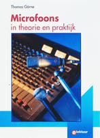 Microfoons in theorie en praktijk 9789053810590 T. Gorne, Verzenden, Gelezen, T. Gorne
