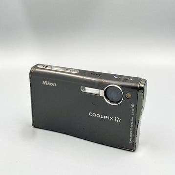 Nikon Coolpix S7c Digitale compact camera, Audio, Tv en Foto, Nieuw