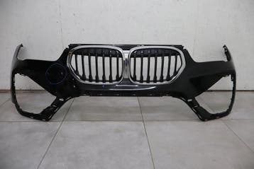 voorbumper BMW X1 F48 LIFT 7954205, Verzenden, Gebruikt