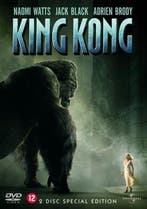 King Kong special edition (2005) (dvd nieuw), Ophalen of Verzenden