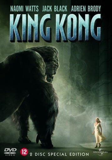 King Kong special edition (2005) (dvd nieuw), Ophalen of Verzenden
