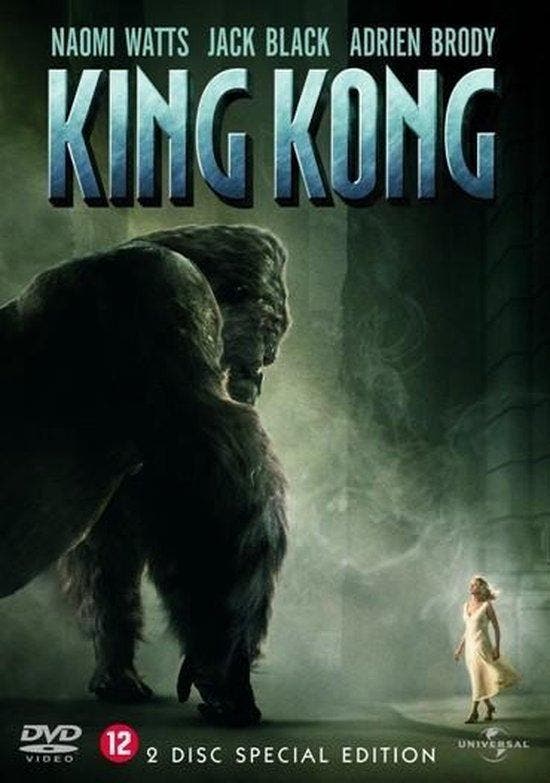 King Kong special edition (2005) (dvd nieuw), CD & DVD, DVD | Action, Enlèvement ou Envoi