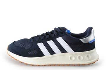 Adidas Sneakers in maat 44 Blauw, Kleding | Heren, Schoenen, Zo goed als nieuw, Adidas, Sneakers, Verzenden