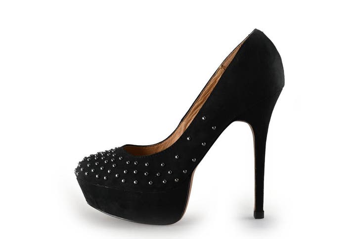 La Strada Pumps in maat 39 Zwart, Kleding | Dames, Schoenen, Zwart, Zo goed als nieuw, Pumps, Verzenden