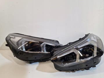 LED koplamp links rechts BMW X1 U11, Verzenden, Gebruikt