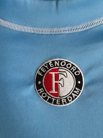 Feyenoord Rotterdam Kappa Edizione Limitata Euro 2001 –, Nieuw