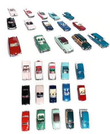 Franklin Mint 1:43 - Voiture miniature (15) - Ford - Lincoln