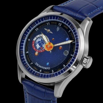 Tecnotempo - Automatic Dynamic Solar System - Designed by, Nieuw