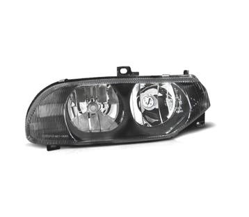 PHARE DROIT ALFA ROMEO 156 97-03 FOND NOIR, Autos : Pièces & Accessoires, Verzenden