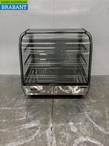 Vitrine chauffante HCB 230 V pour la restauration, Zakelijke goederen, Verzenden, Nieuw in verpakking