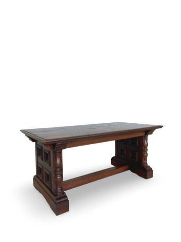 Architetto Paolo Maggi - Eettafel - Eik, Walnoot