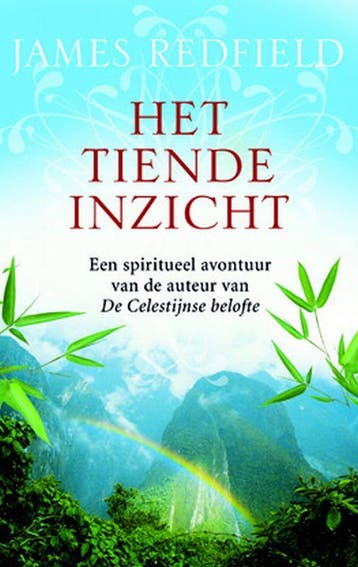 Het tiende inzicht 9789049200381 James Redfield, Boeken, Verzenden, Gelezen, James Redfield