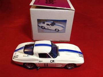 Marsh Models - Thundersport - made in England 1:43 - Model