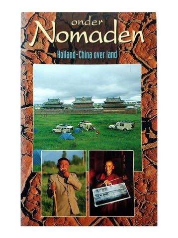 Onder nomaden - Unlimited, Verzenden, Nieuw