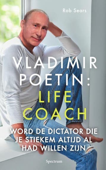 Vladimir Poetin 9789000366699 Rob Sears, Verzenden, Rob Sears