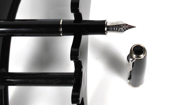 Parker - Sonnet Black- - Vulpen, Collections, Stylos