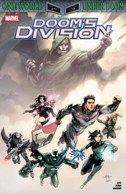 Dooms Division, Boeken, Strips | Comics, Nieuw, Verzenden