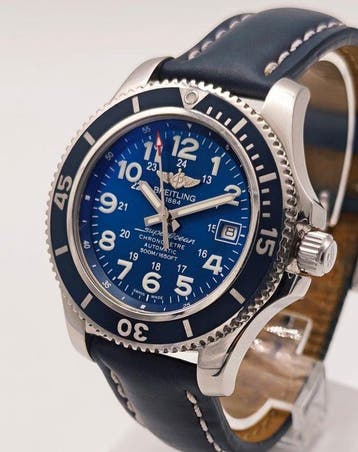 Breitling - Superocean II 42 - A17365 - Homme - 2010-2020