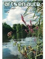 1980 ARTS EN AUTO MAGAZINE 05 NEDERLANDS, Ophalen of Verzenden