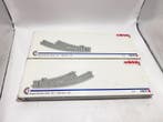 Märklin H0 - 24671/24672/74491/74461 - Voie ferrée pour
