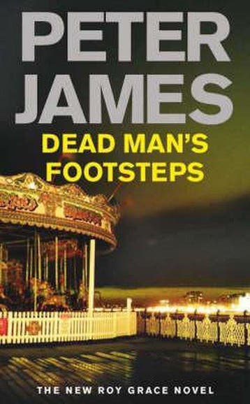 Dead Mans Footsteps 9780330446136 Peter James, Verzenden, Gelezen, Peter James