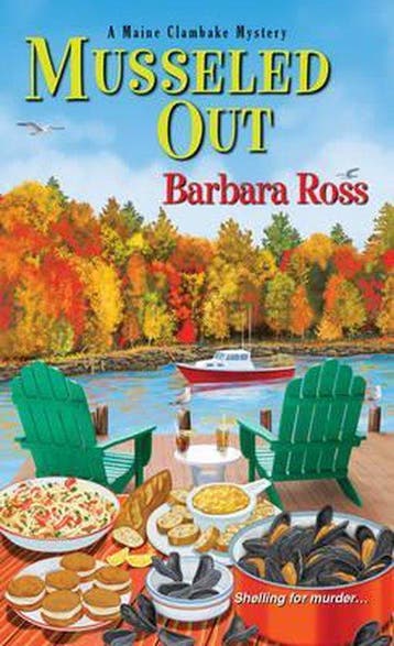 Musseled Out 9780758286895 Barbara Ross, Verzenden, Barbara Ross