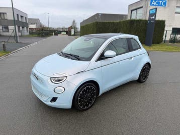 Online veiling - FIAT - 2021 - 500 - LAPRIMA -, Nieuw